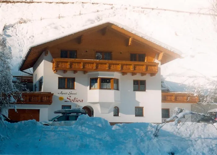 Apartamento Soliva See